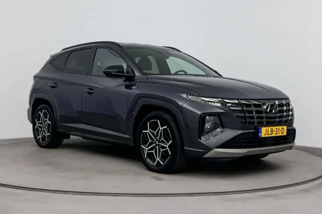 Hyundai Tucson (2022) thumbnail 7