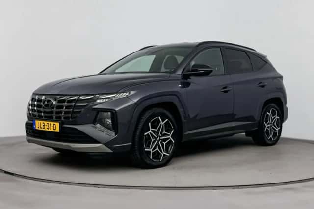 Hyundai Tucson (2022) thumbnail 10