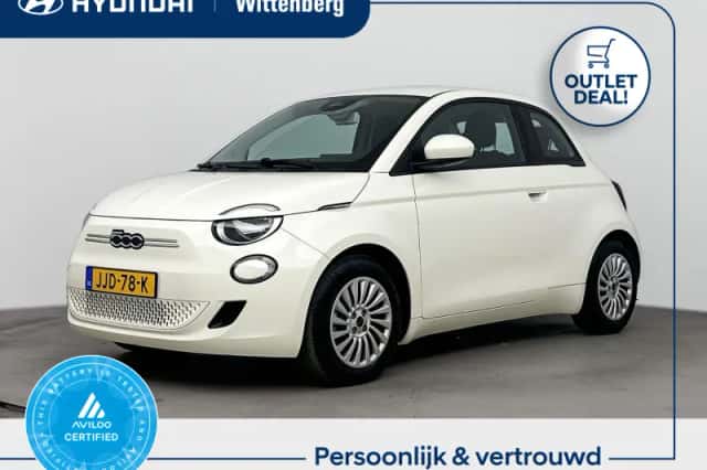 Fiat 500 (2023) thumbnail 1