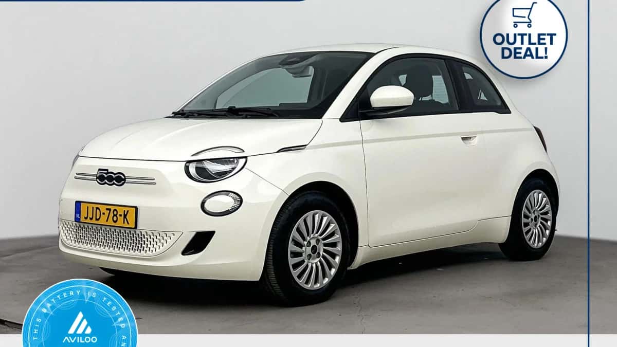 Fiat 500 (2023) — foto 1