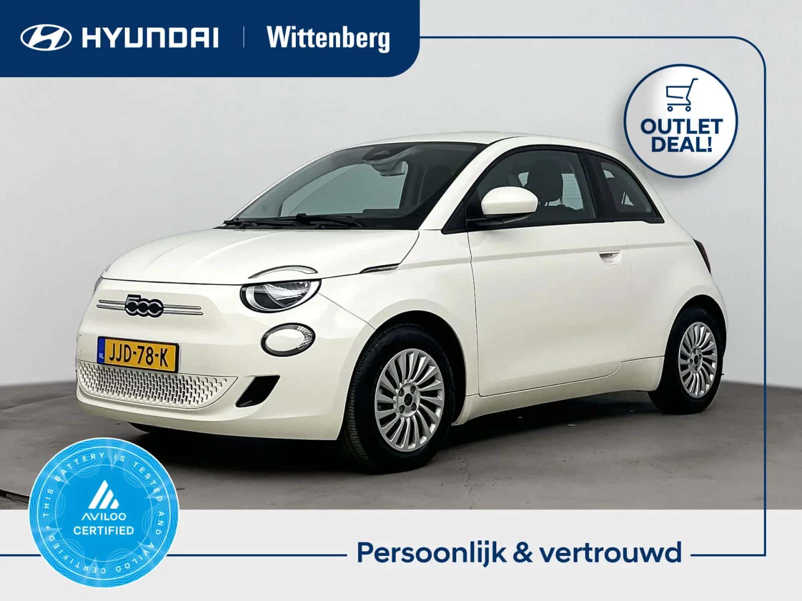 Fiat 500 (2023) — foto 1