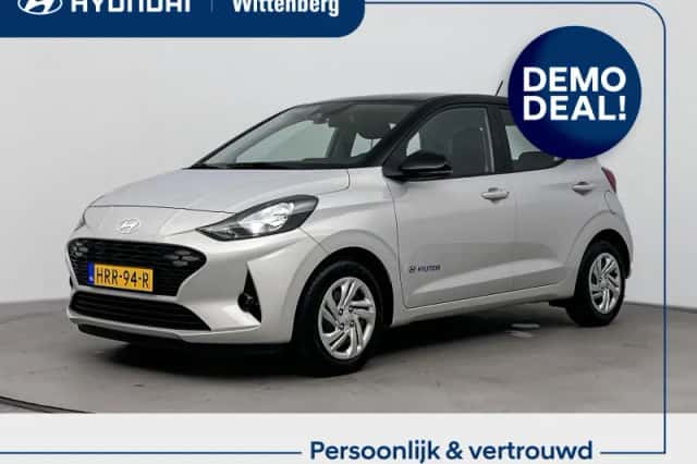 Hyundai i10 (2025) thumbnail 1