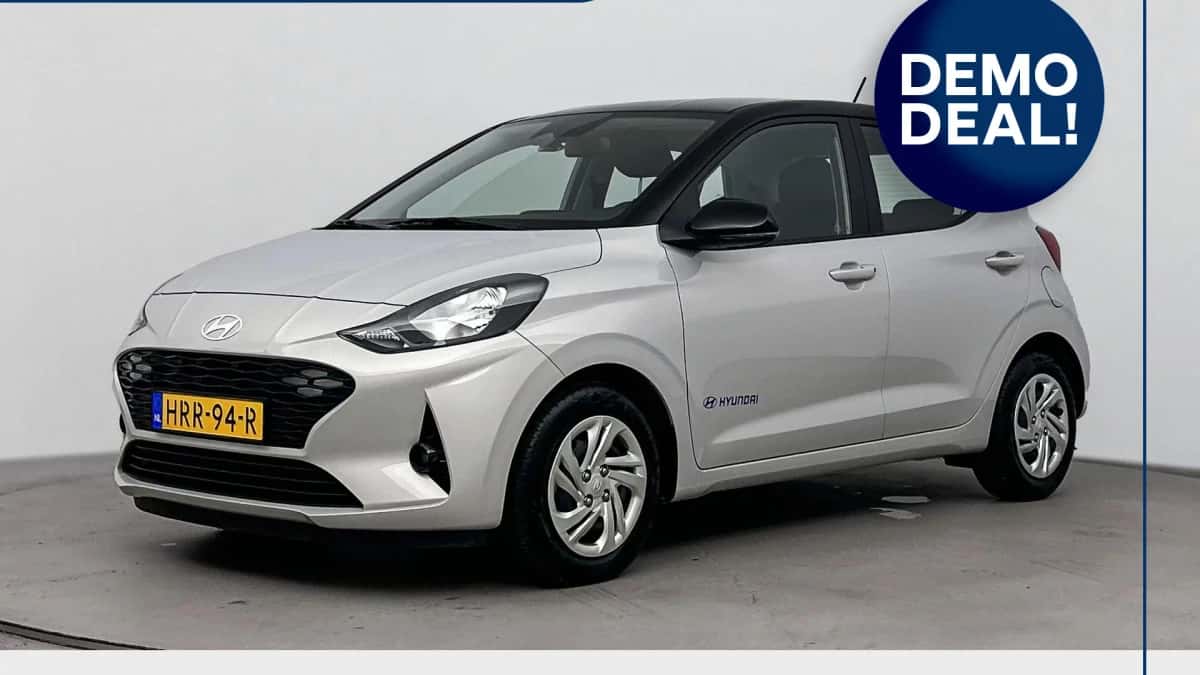 Hyundai i10 (2025) — foto 1