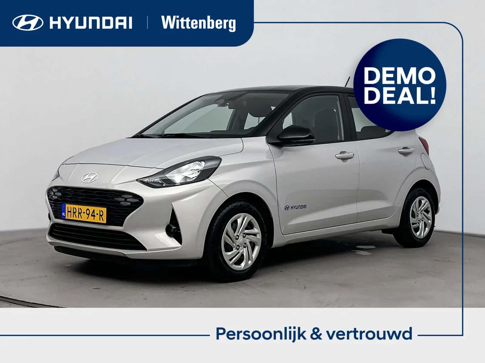 Hyundai i10 (2025) — foto 1
