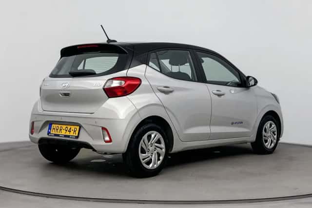 Hyundai i10 (2025) thumbnail 2