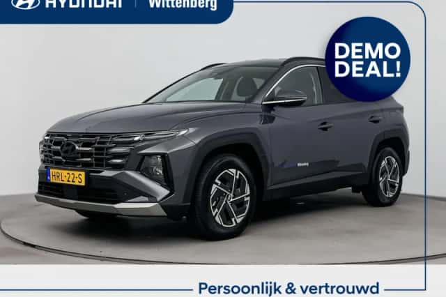 Hyundai Tucson (2025) thumbnail 1