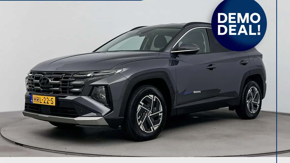 Hyundai Tucson (2025) — foto 1