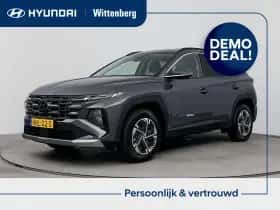 Hyundai Tucson (2025) thumbnail 1