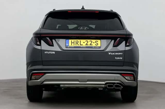 Hyundai Tucson (2025) thumbnail 6