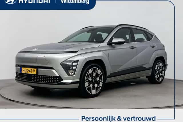 Hyundai Kona (2025) thumbnail 1