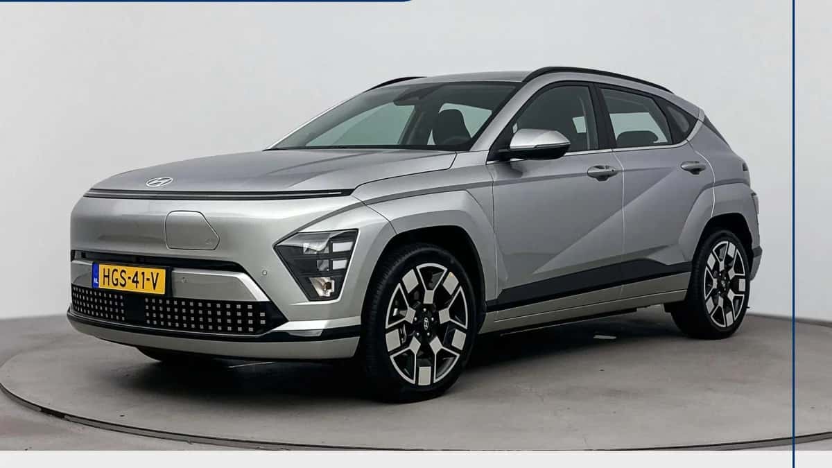Hyundai Kona (2025) — foto 1