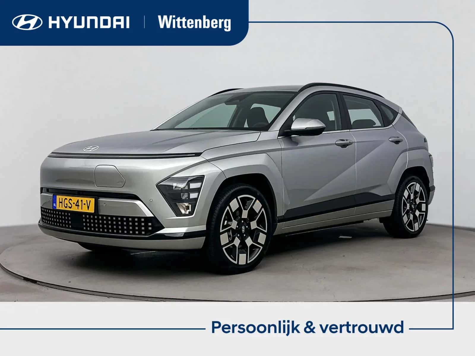 Hyundai Kona (2025) — foto 1