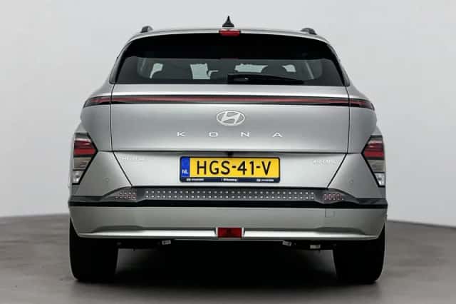 Hyundai Kona (2025) thumbnail 5