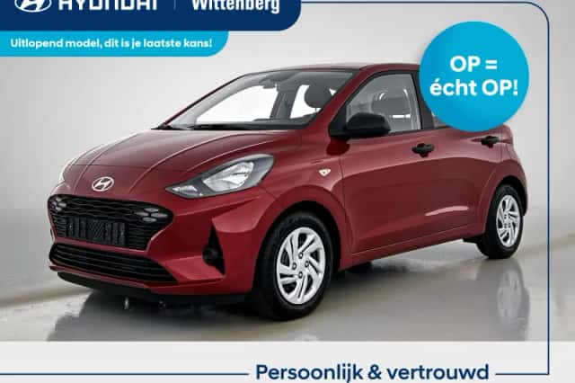 Hyundai i10 (2026) thumbnail 1