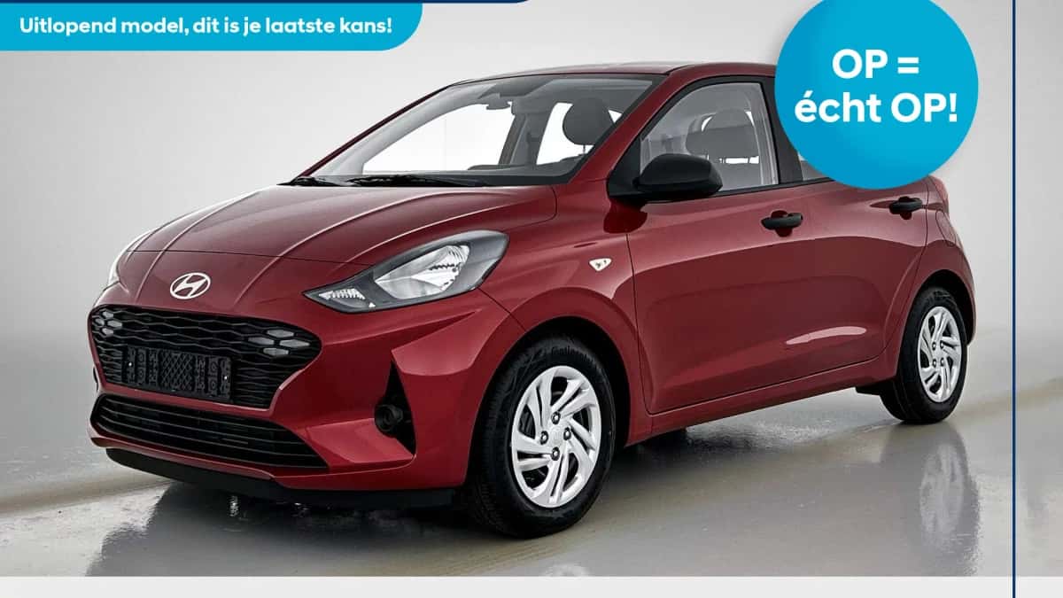 Hyundai i10 (2026) — foto 1