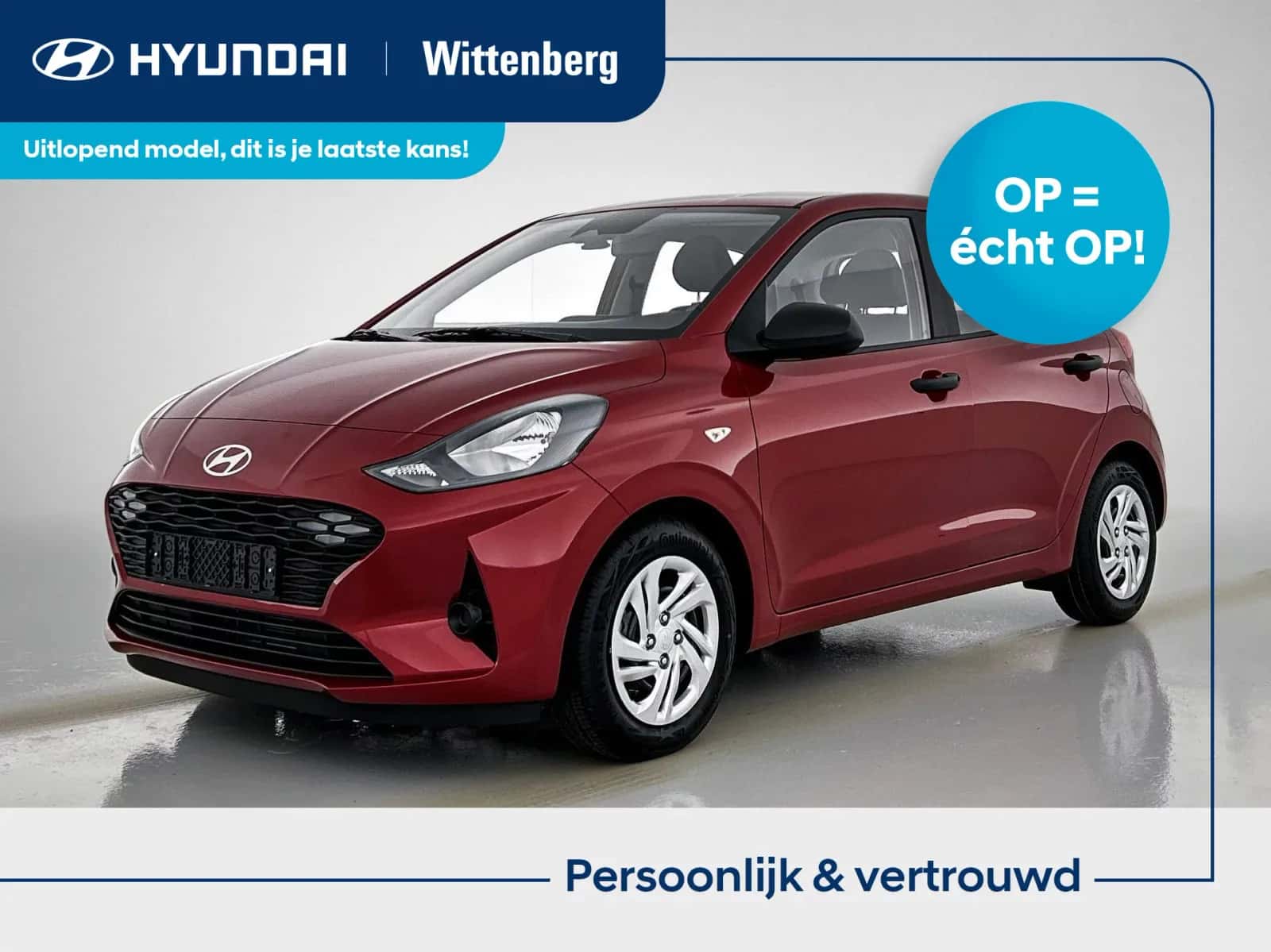 Hyundai i10 (2026) — foto 1
