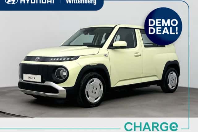Hyundai Inster (2025) thumbnail 1