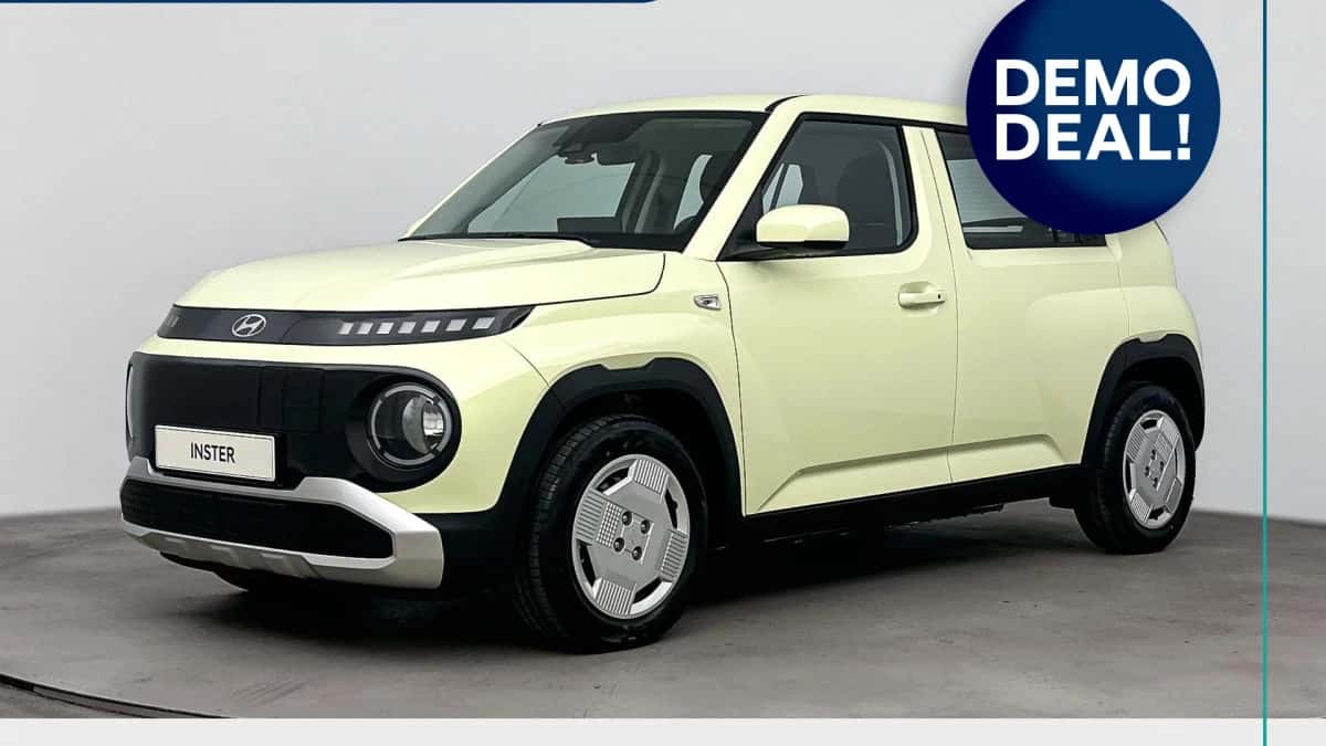 Hyundai Inster (2025) — foto 1