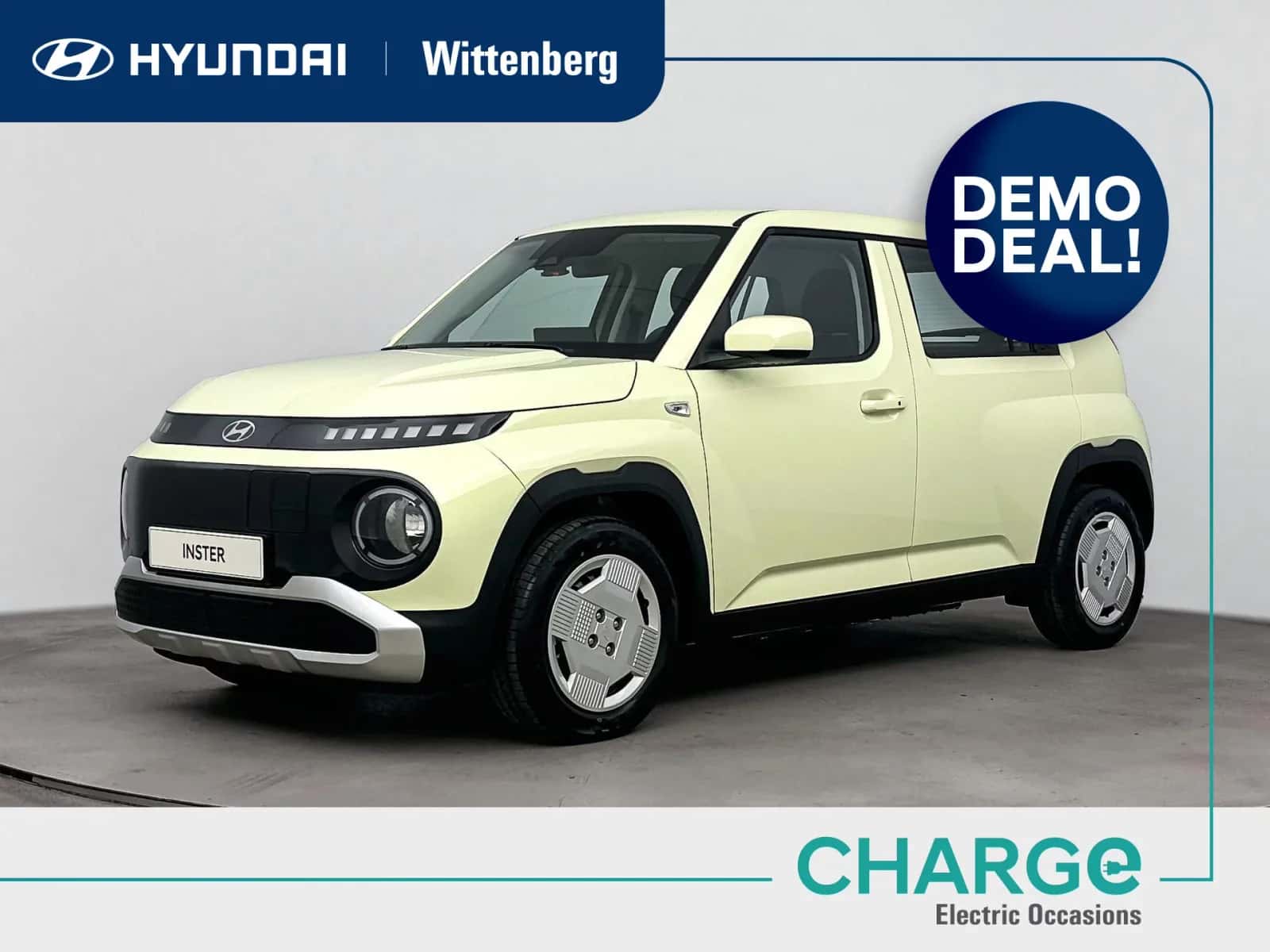 Hyundai Inster (2025) — foto 1