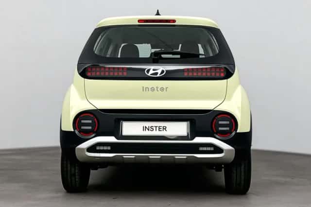 Hyundai Inster (2025) thumbnail 6