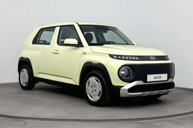 Hyundai Inster (2025) thumbnail 7