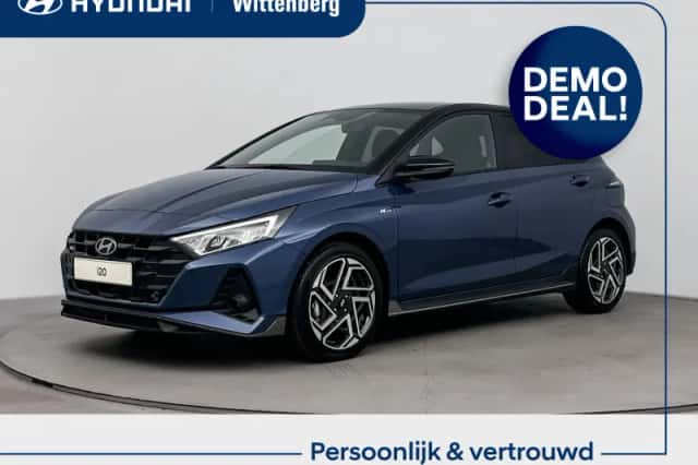 Hyundai i20 (2025) thumbnail 1