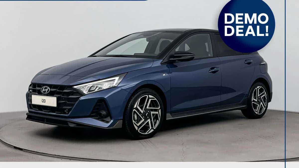Hyundai i20 (2025) — foto 1