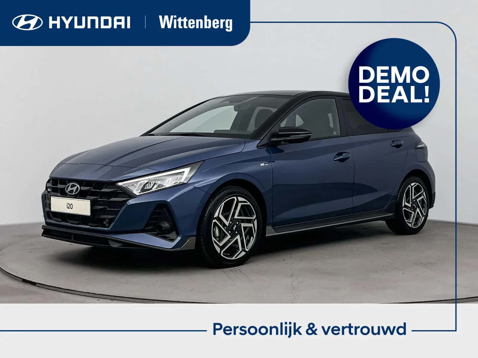 Hyundai i20 (2025) — foto 1