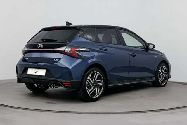 Hyundai i20 (2025) thumbnail 2