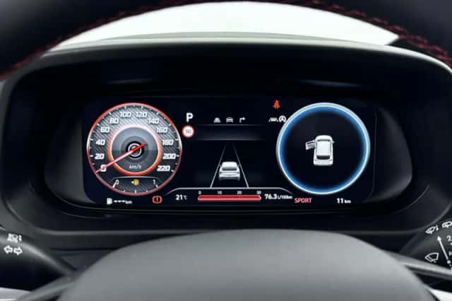 Hyundai i20 (2025) thumbnail 14