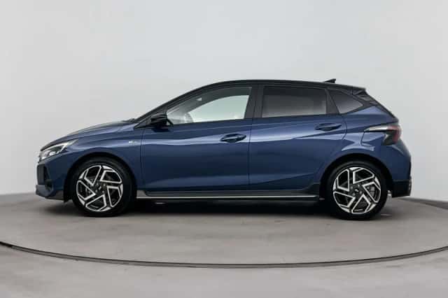 Hyundai i20 (2025) thumbnail 3