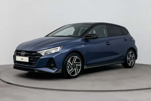 Hyundai i20 (2025) thumbnail 26