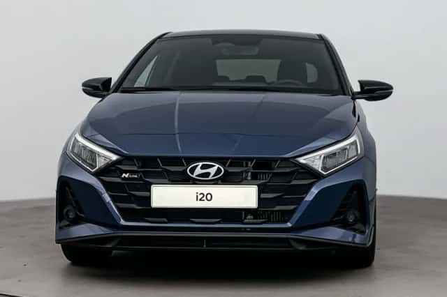 Hyundai i20 (2025) thumbnail 5