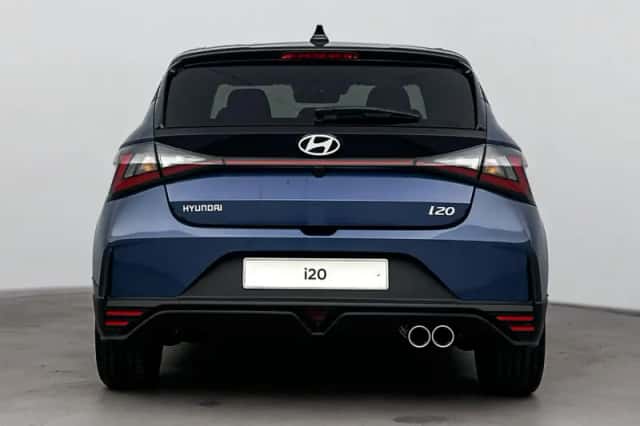 Hyundai i20 (2025) thumbnail 6