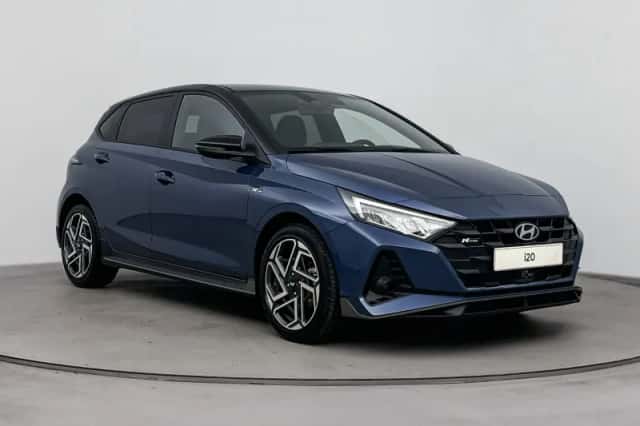 Hyundai i20 (2025) thumbnail 7