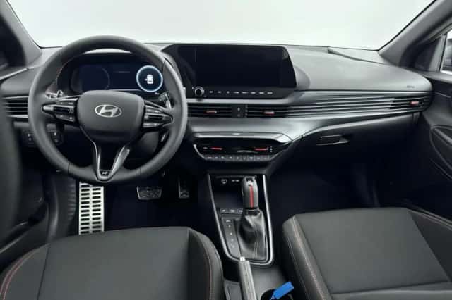 Hyundai i20 (2025) thumbnail 9