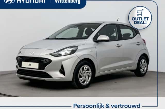 Hyundai i10 (2025) thumbnail 1