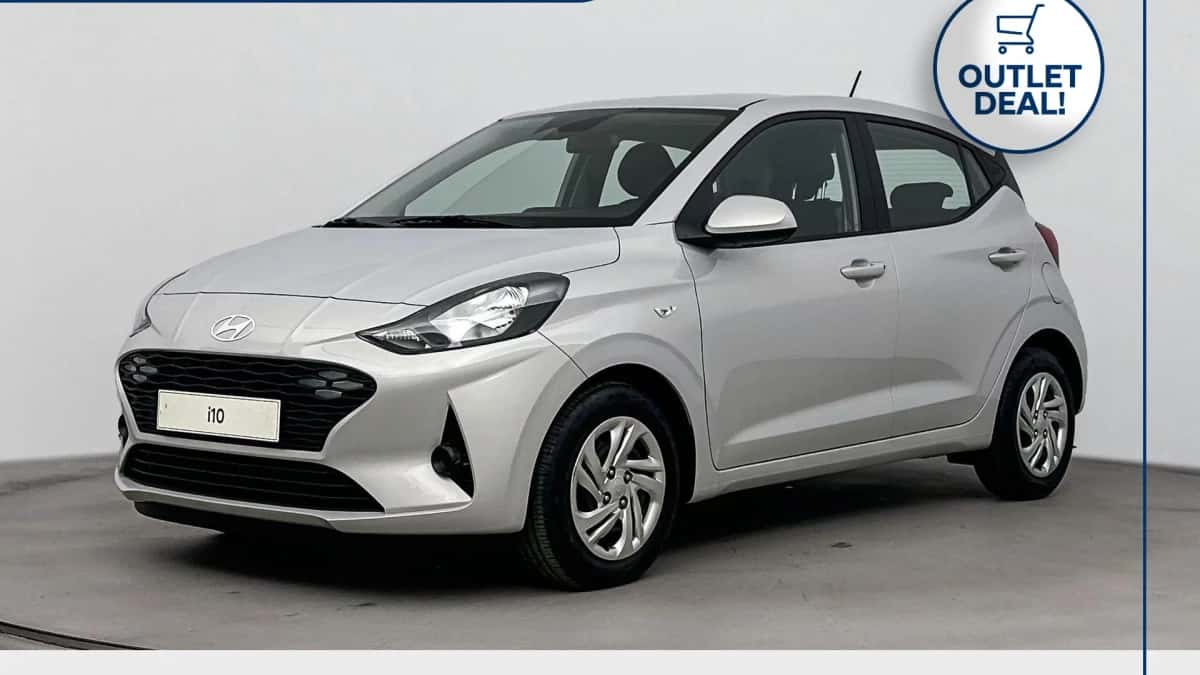 Hyundai i10 (2025) — foto 1