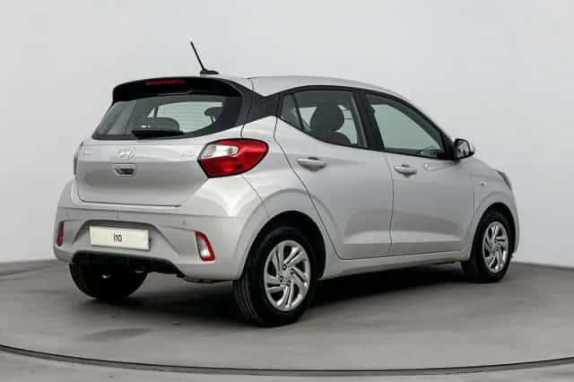 Hyundai i10 (2025) thumbnail 2