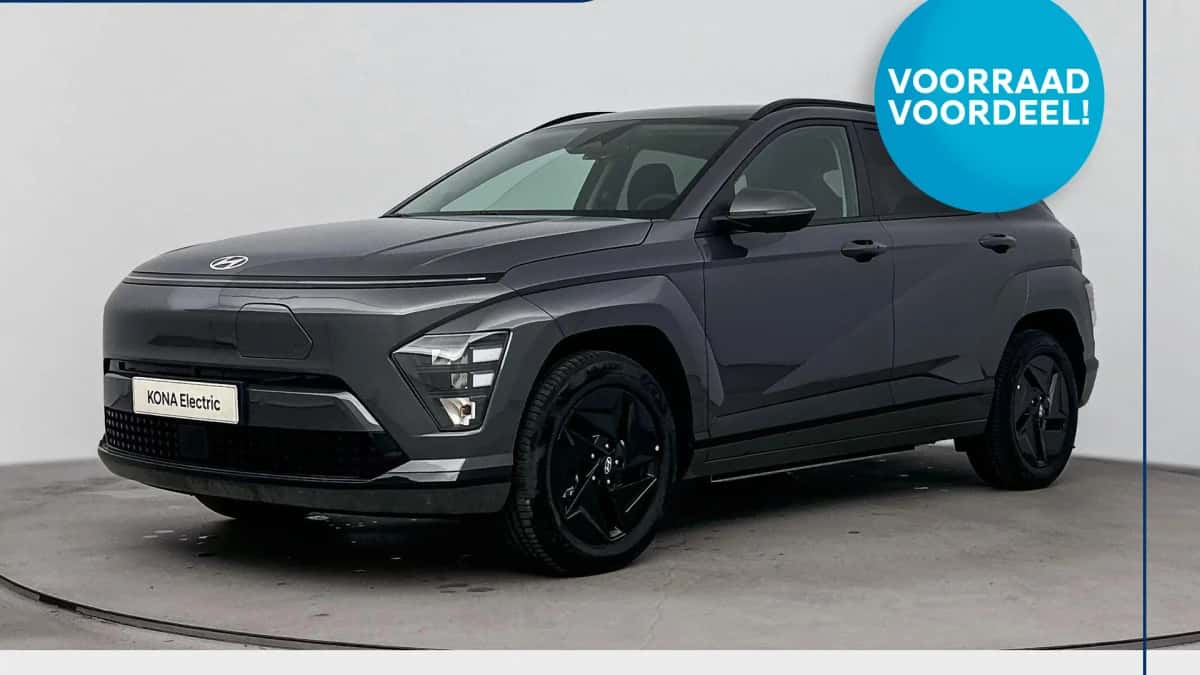 Hyundai Kona (2026) — foto 1