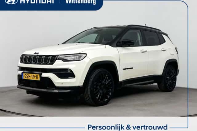 Jeep Compass (2023) thumbnail 1
