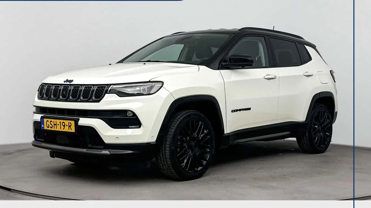 Jeep Compass (2023) — foto 1