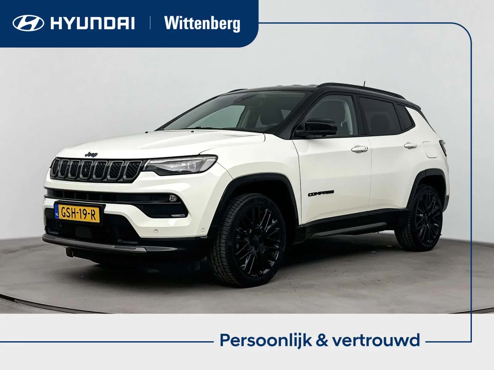 Jeep Compass (2023) — foto 1