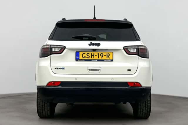 Jeep Compass (2023) thumbnail 6