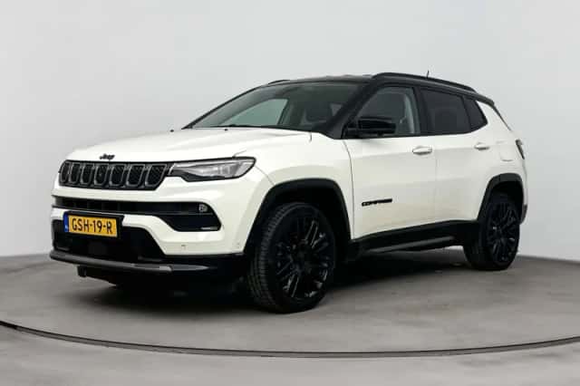 Jeep Compass (2023) thumbnail 10