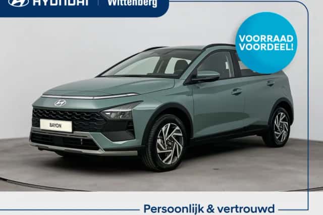 Hyundai Bayon (2026) thumbnail 1