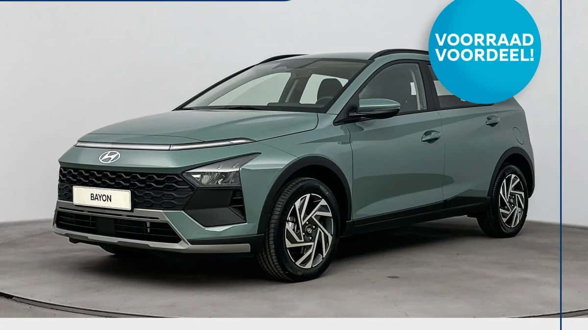 Hyundai Bayon (2026) — foto 1