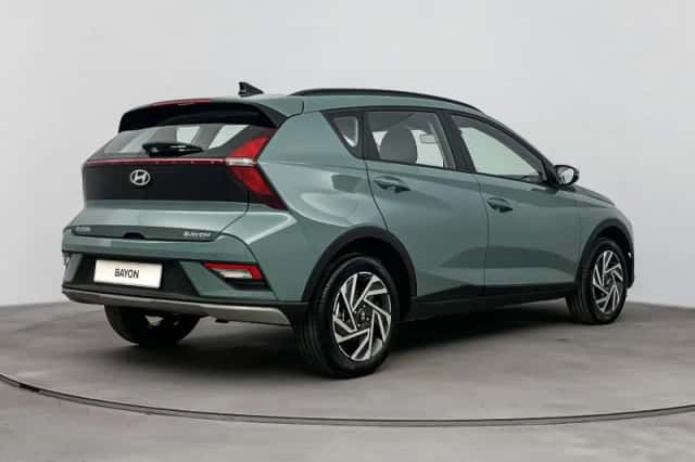Hyundai Bayon (2026) thumbnail 2