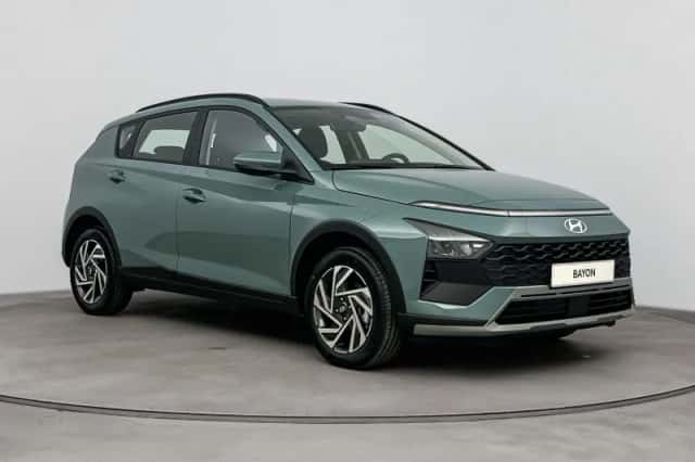 Hyundai Bayon (2026) thumbnail 7