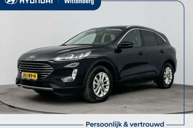 Ford Kuga (2022) thumbnail 1